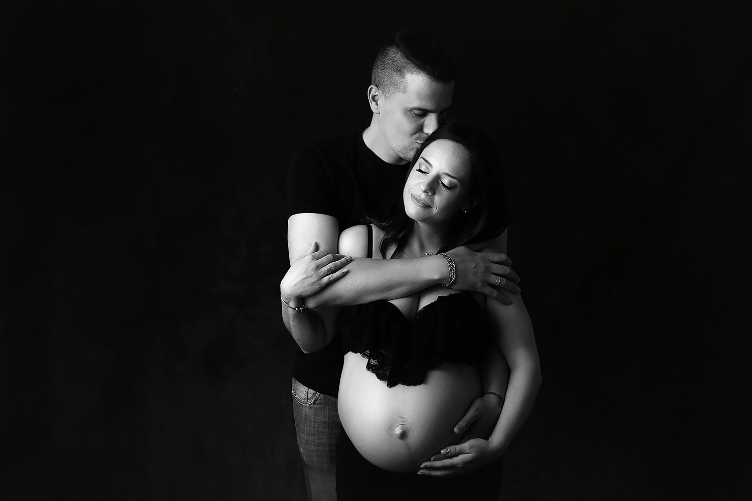 Caro Diez - Sesiones de Fotos de Embarazadas, Recién nacidos  - samanta-maternity144-copy-bn.jpg