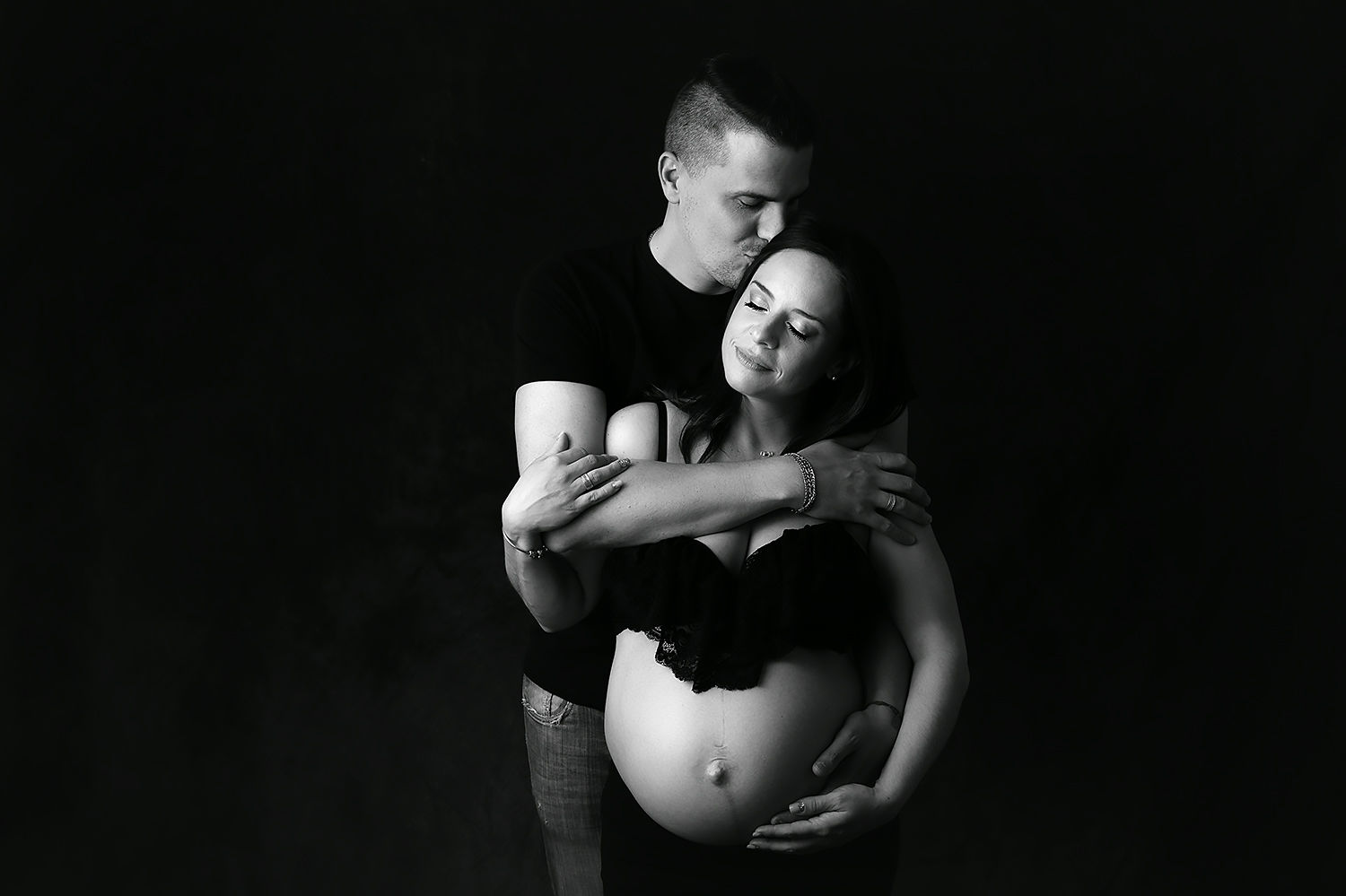 Caro Diez - Sesiones de Fotos de Embarazadas, Recién nacidos - samanta-maternity144-copy-bn.jpg